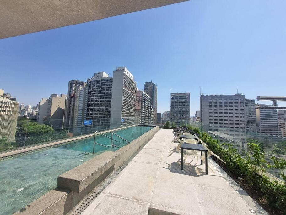 Loft Bela Vista, Consolacao, 506 Σάο Πάολο Εξωτερικό φωτογραφία