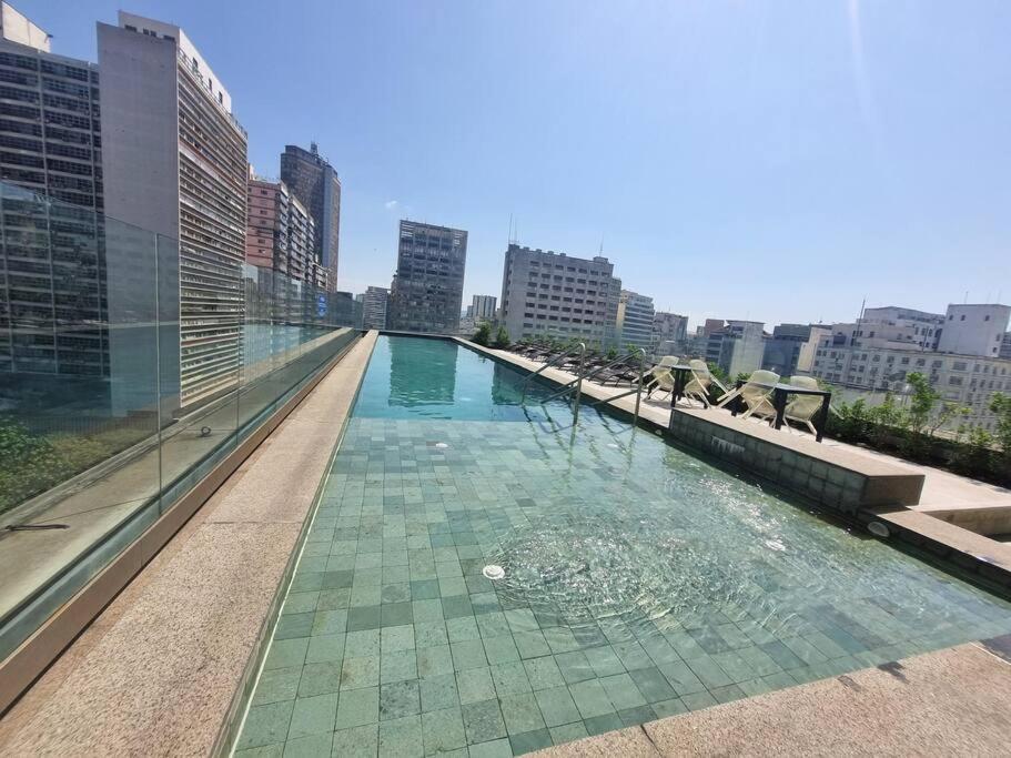 Loft Bela Vista, Consolacao, 506 Σάο Πάολο Εξωτερικό φωτογραφία