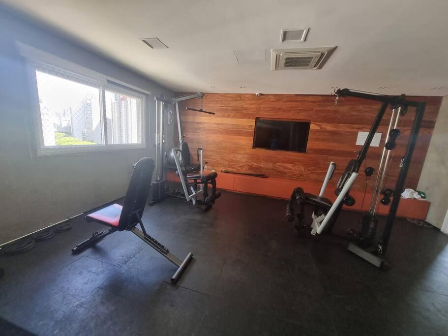 Loft Bela Vista, Consolacao, 506 Σάο Πάολο Εξωτερικό φωτογραφία